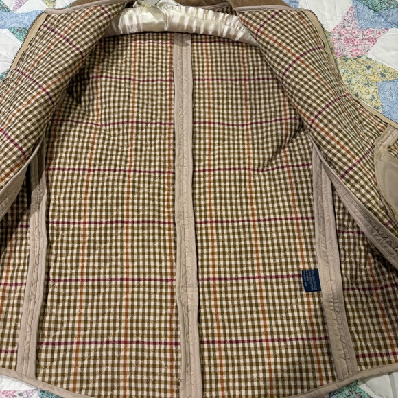 J McLaughlin Quilted Vest - Medium - Picture 3 of 11